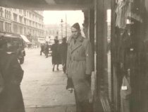 George Dempsey in Belafast