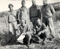 US Tankers in North Africa