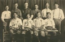 "F. Tigers" Baseball Team