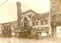 Saxe's Oshkosh Theater