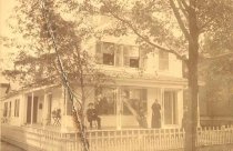 William M. Stewart House