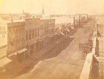 Main Street looking north