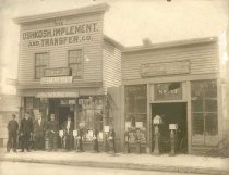 Oshkosh Implement & Transfer C