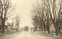 Main Street Rosendale, WI