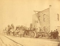 First Self Propelled Vehicle