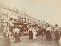 Main Street between Waugoo and Otter