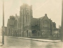 First Congregational Church
