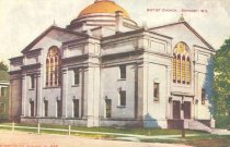 First Baptist Church