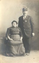 Unidentified Couple