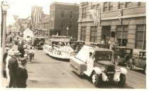 American Legion Parade 1927