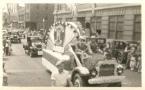 American Legion Parade 1927