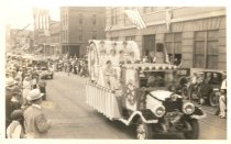 American Legion Parade 1927