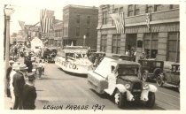 American Legion Parade 1927