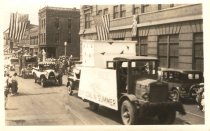 American Legion Parade 1927