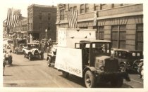 American Legion Parade 1927