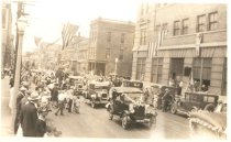 American Legion Parade 1927