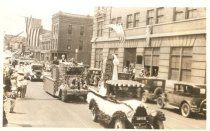 American Legion Parade 1927
