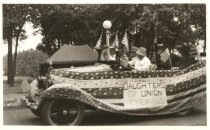 American Legion Parade 1927
