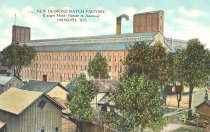 Diamond Match Company