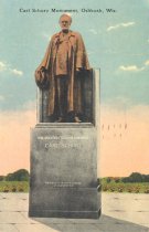 Carl Schurz Monument