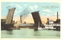 West Algoma Bridge c1915