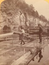 Rafting Over the Dells