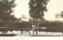 Hunting & Camping on Lake Winnebago