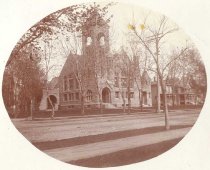 Algoma Methodist Church in Oshkosh