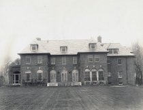 Dedric Waldemar Bergstom House