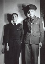 Elmer Wokosin with Nephew