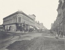 West Side of Main at Algoma