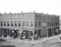 Main Street at Algoma