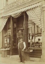J.A. Baumgartner & Son Boot & Shoe Store