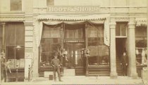 J.A. Baumgartner & Son Boot & Shoe Store