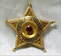 Badge, Law Enforcement