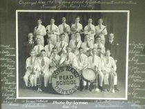 BOYS' BAND READ SCHOOL