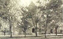 Algoma St. Methodist Episcopal Church