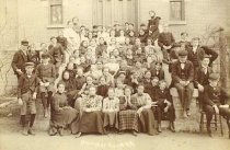 Grammar Room at Oshkosh Normal