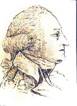 Sketch of George Washington