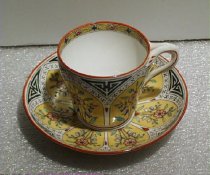 Set, Cup and Saucer