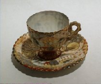 Set, Cup and Saucer