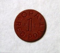 token, ration