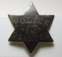 Badge, Law Enforcement