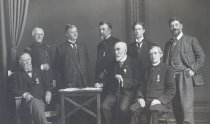 Civil War Monument Committee & Speakers