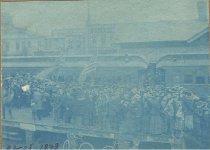 Wis. Troops Leaving for Puerto Rico