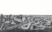 Bird's Eye View of Oshkosh