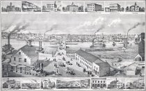 Bird's Eye View of Oshkosh