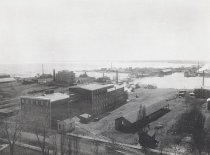 Looking South from the Court House