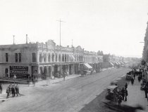 Main Street South of Washington