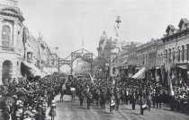 Iron Brigade Reunion Parade
